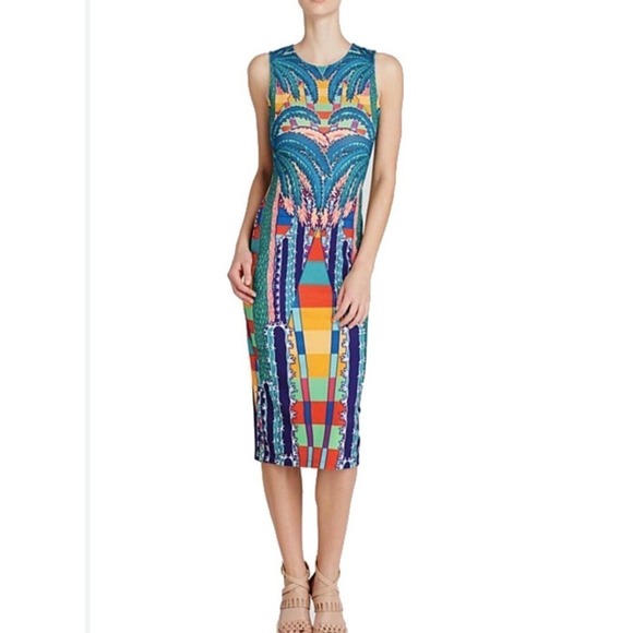 Mara Hoffman Dresses & Skirts - MARA HOFFMAN Midi Dress size XS New NWT